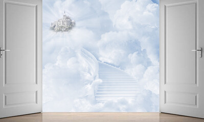 stairways of heaven