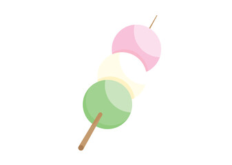三色団子