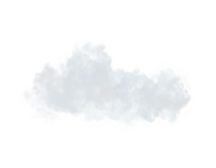 realistic smoke isolated on transparency background ep09