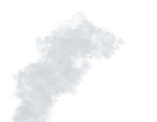 realistic smoke isolated on transparency background ep12