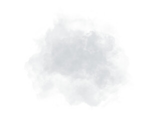 realistic smoke isolated on transparency background ep13 © Gohan T