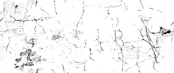 Distress Grunge Texture Seamless Pattern Halftone