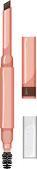fashion eyebrow pencil cartoon. fashion eyebrow pencil sign. isolated symbol vector illustration