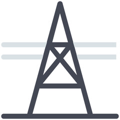 Electric Pole 