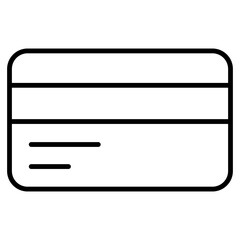 credit card icon