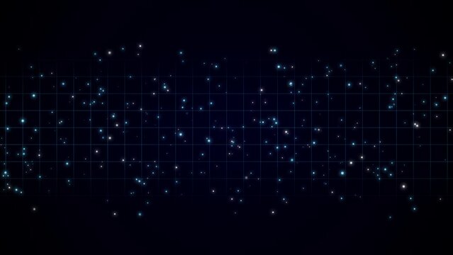 グリッド パーティクル 時空 BS07_BL