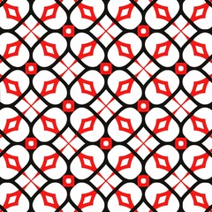 Fototapeta premium Ornamental pattern, background and wallpaper designs 