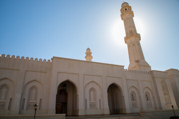 Obraz premium Mosque of Salalah, Oman