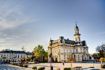 Nowy Sacz, Poland