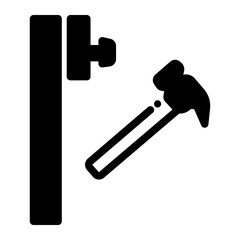 hammer icon