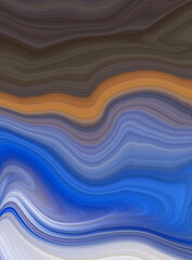 Fototapeta premium abstract blue background
