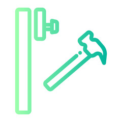hammer icon