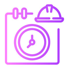 schedule icon