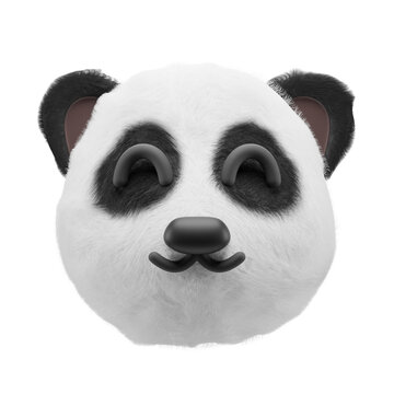 panda 3d Background Transparent PNG