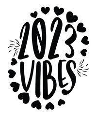 Happy New Year SVG , SVG, PNG, PDF,jpg,png,Happy New Year svg, New Years Eve svg, New Year svg, dxf, png, Shirt Design, Print, Cut File, Cricut, Silhouette, Download,Happy New Year 2023 Svg,Hello 2023