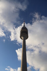munich tv tower