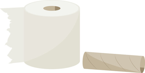 トイレットペーパー