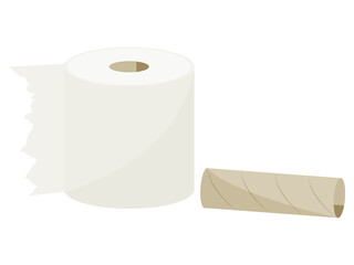 トイレットペーパー