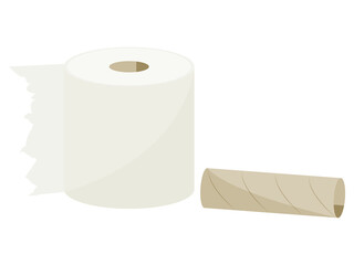 トイレットペーパー