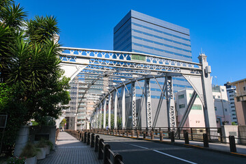 東京都中央区 南高橋