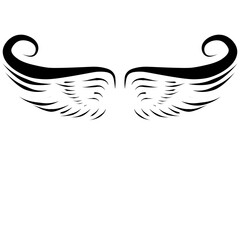 Wings vector
