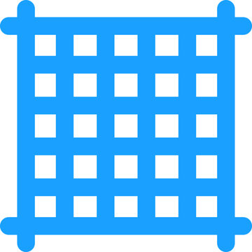 Square Layout Icon