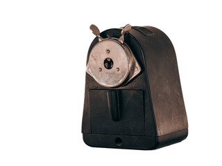 Pencil sharpener from the old days
