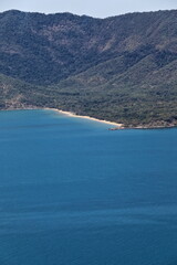 Airview of Pretty Beach to the south of Port Douglas town. Queensland-Australia-337