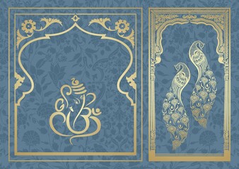 Hindu icons, Hinduism ,cultural heritage , India , Asia	