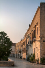 Obraz premium Old town of Bari, Puglia, Italy
