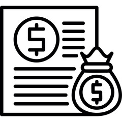 Budget Icon
