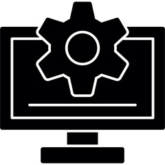 Monitor Icon