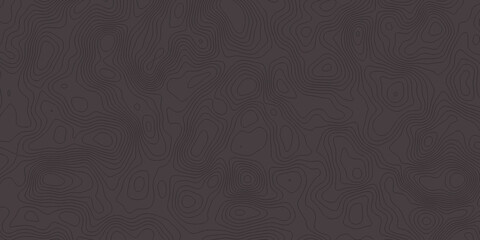 Abstract topographic map background geographic line map with elevation assignments.3d Topographic map and landscape terrain texture grid. Topo contour map. Rendering abstract illustration.