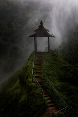 라오스 팍세 볼라벤고원