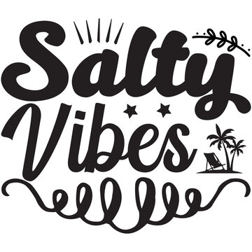 Salty Vibes