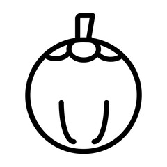mangosteen icon