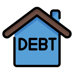 Debt Icon