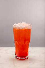 Party drink, celebration drink with friends