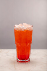 Party drink, celebration drink with friends