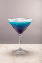 Party drink, celebration drink with friends