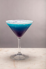 Party drink, celebration drink with friends