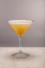 Party drink, celebration drink with friends