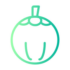 mangosteen icon