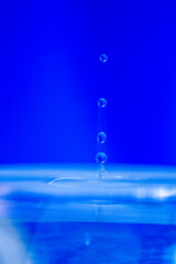 dropp photos, splash and freez. Banner photo, phone cover 