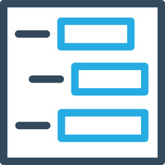Button File Vector Icon
