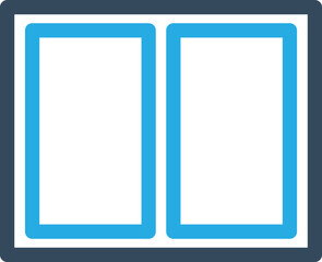 Panel Vector Icon
