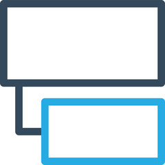  Flow Box Vector Icon
