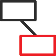 Connection Vector Icon
