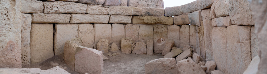 alter Tempel auf Malta