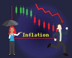 Global Economic Crisis Recession Inflation 2023